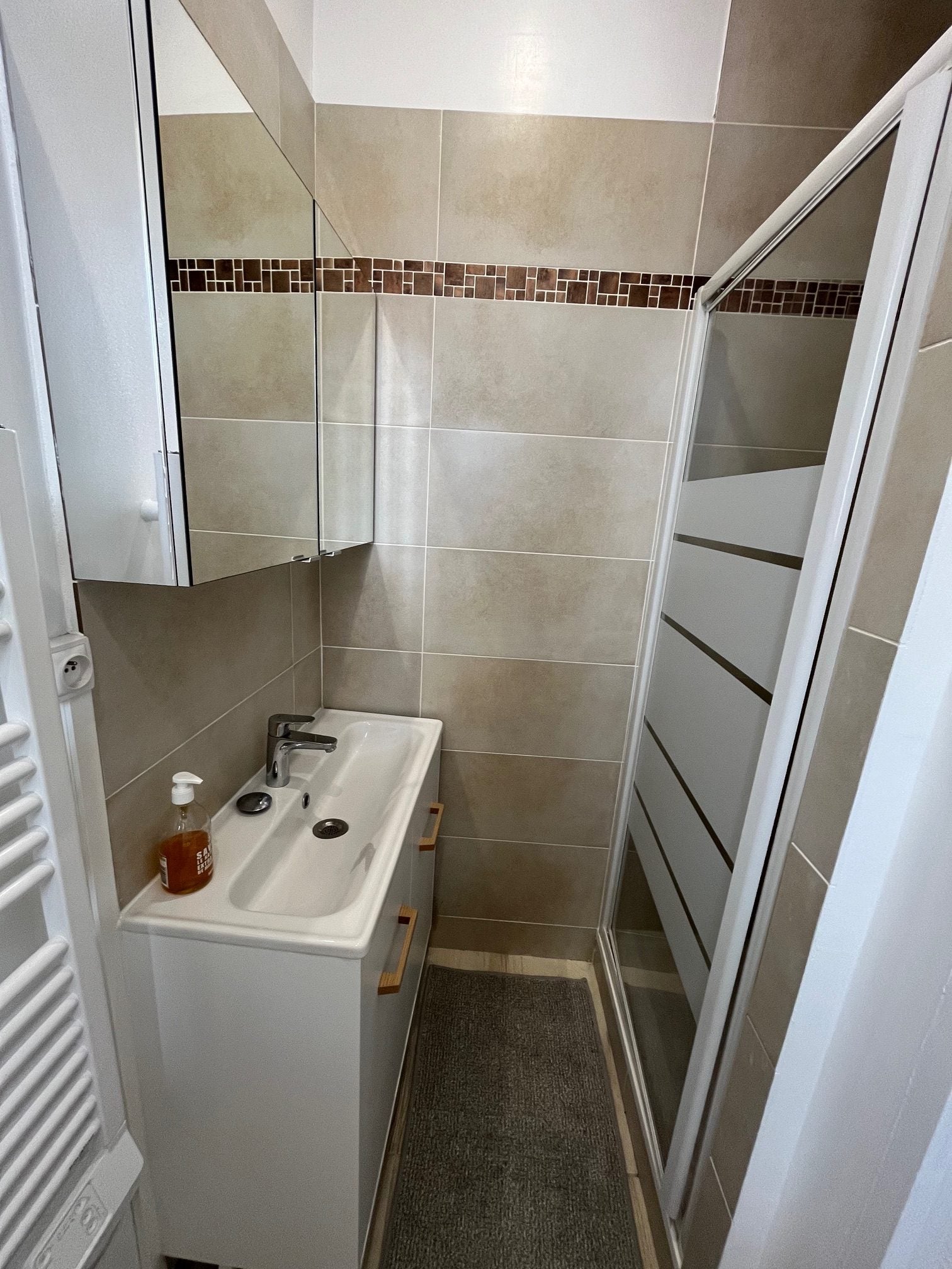Appartement Rue Rossignol à Toulouse