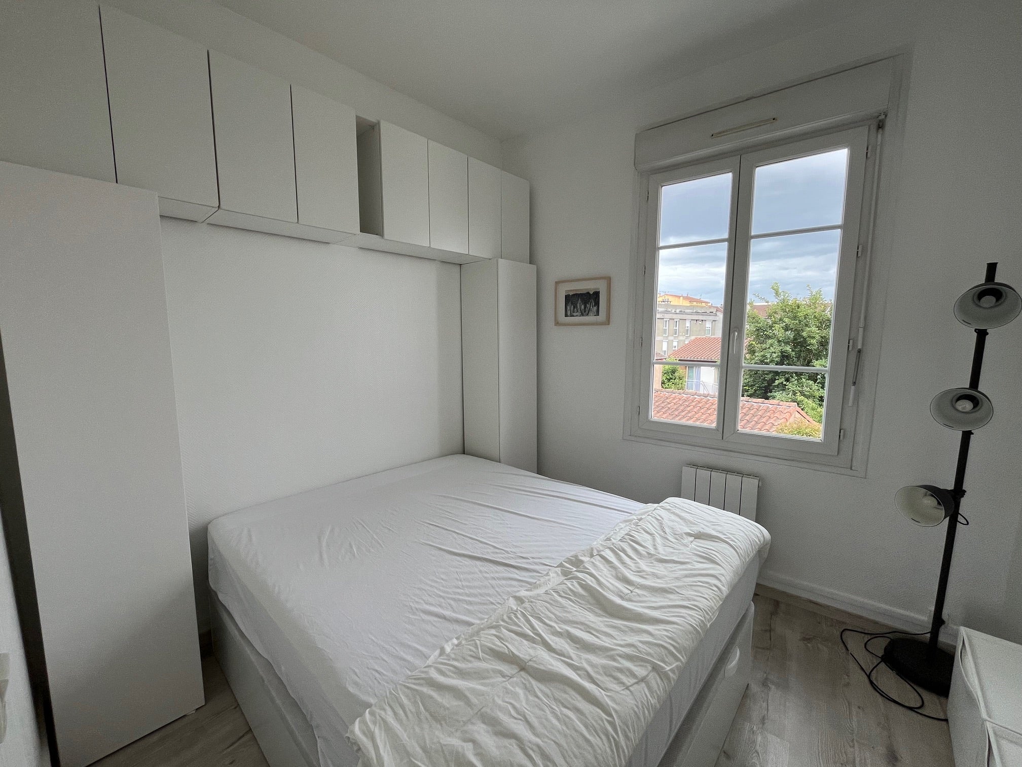 Appartement Rue Rossignol à Toulouse
