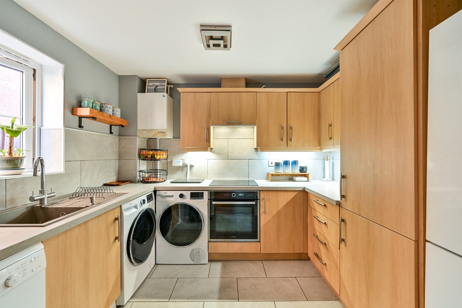 Flat Ducketts Mead in Shinfield