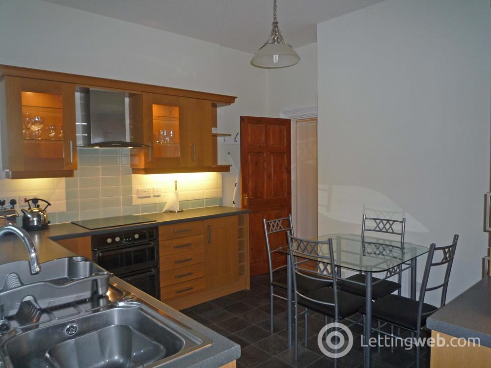 Flat Ashvale Place in Aberdeen City
