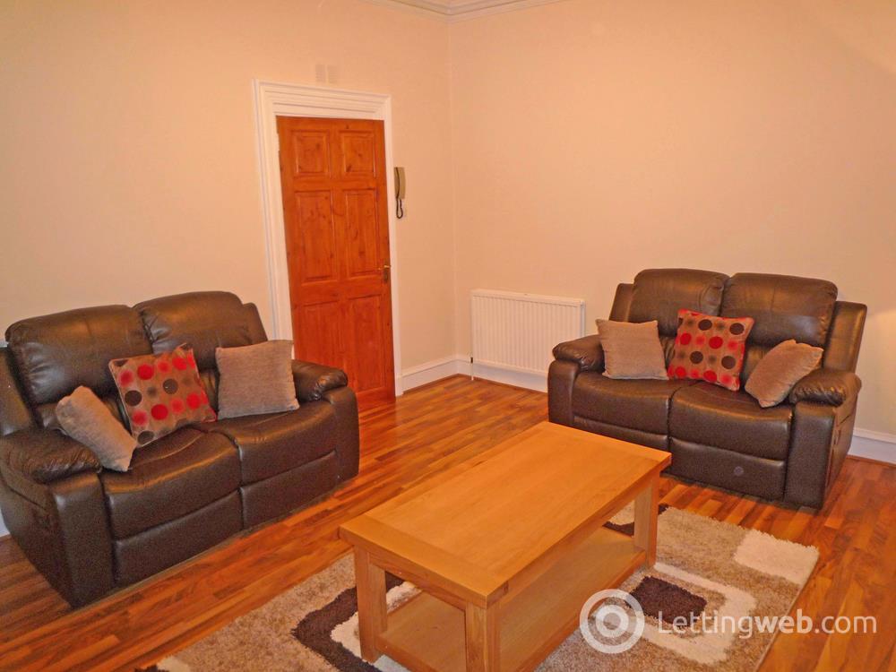 Flat Ashvale Place in Aberdeen City
