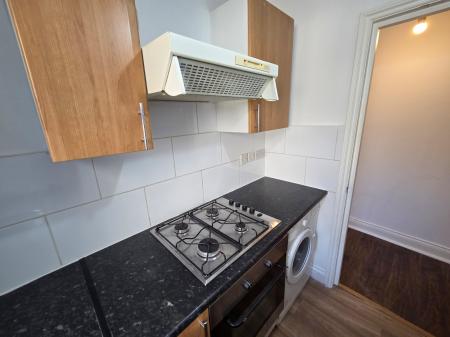 Flat Burgoyne Road in Greater London