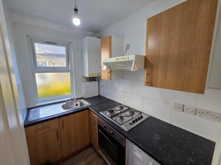 Flat Burgoyne Road in Greater London