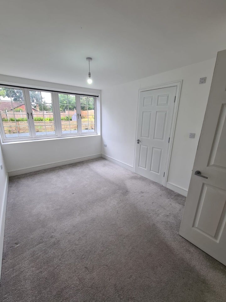 Flat Arkwright Road in Greater London