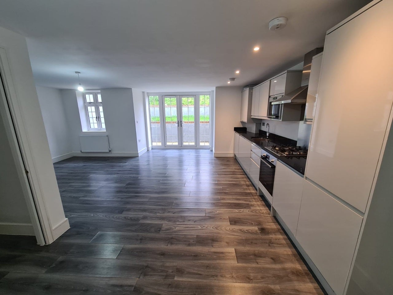 Flat Arkwright Road in Greater London