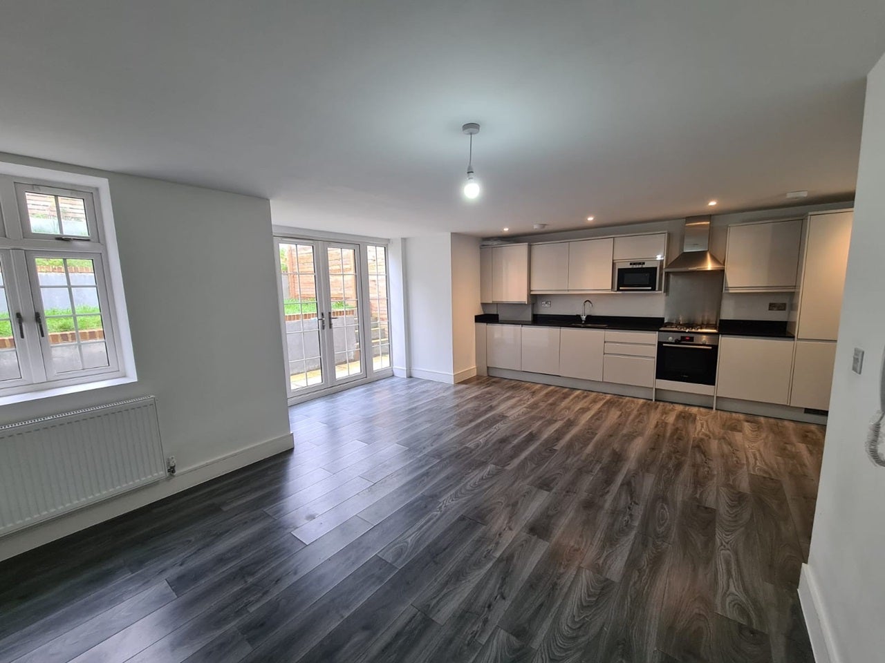 Flat Arkwright Road in Greater London