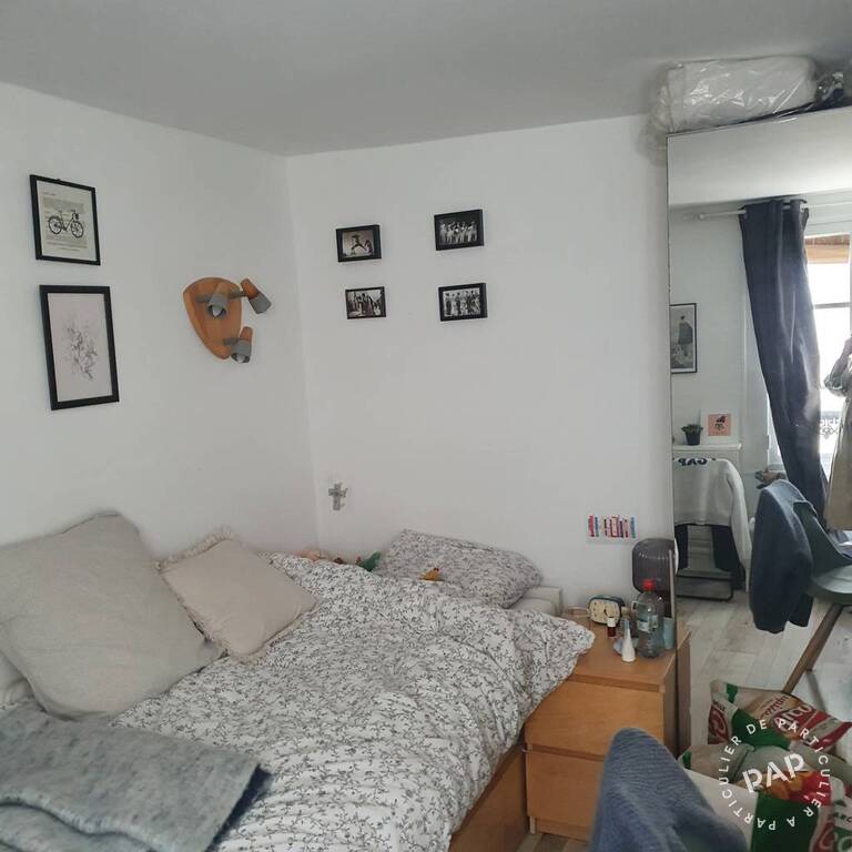 Flat Rue des Saints-Pères in Paris