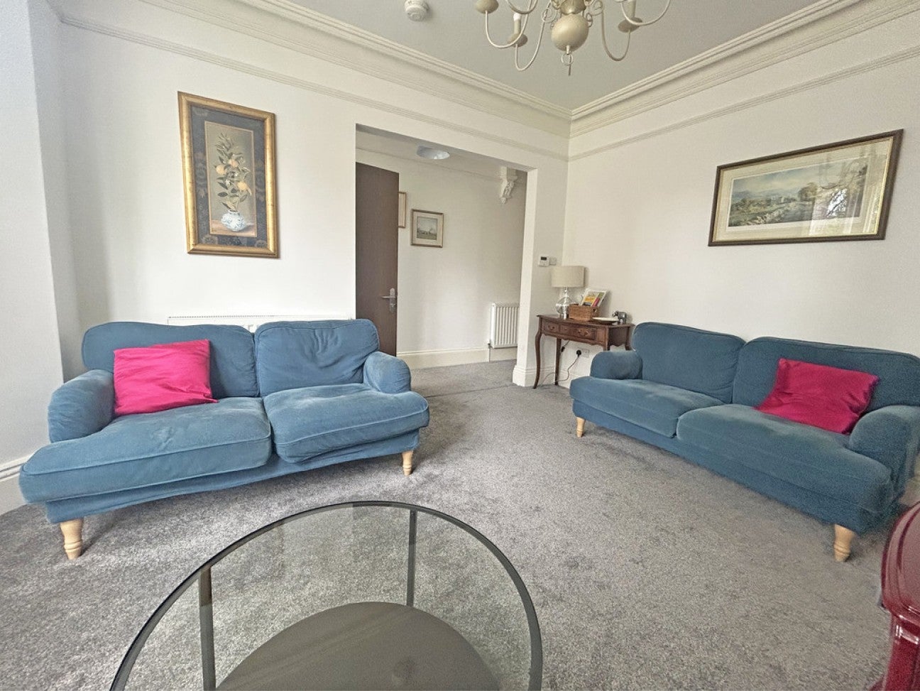 Flat Lime Grove Walk in Derbyshire Dales