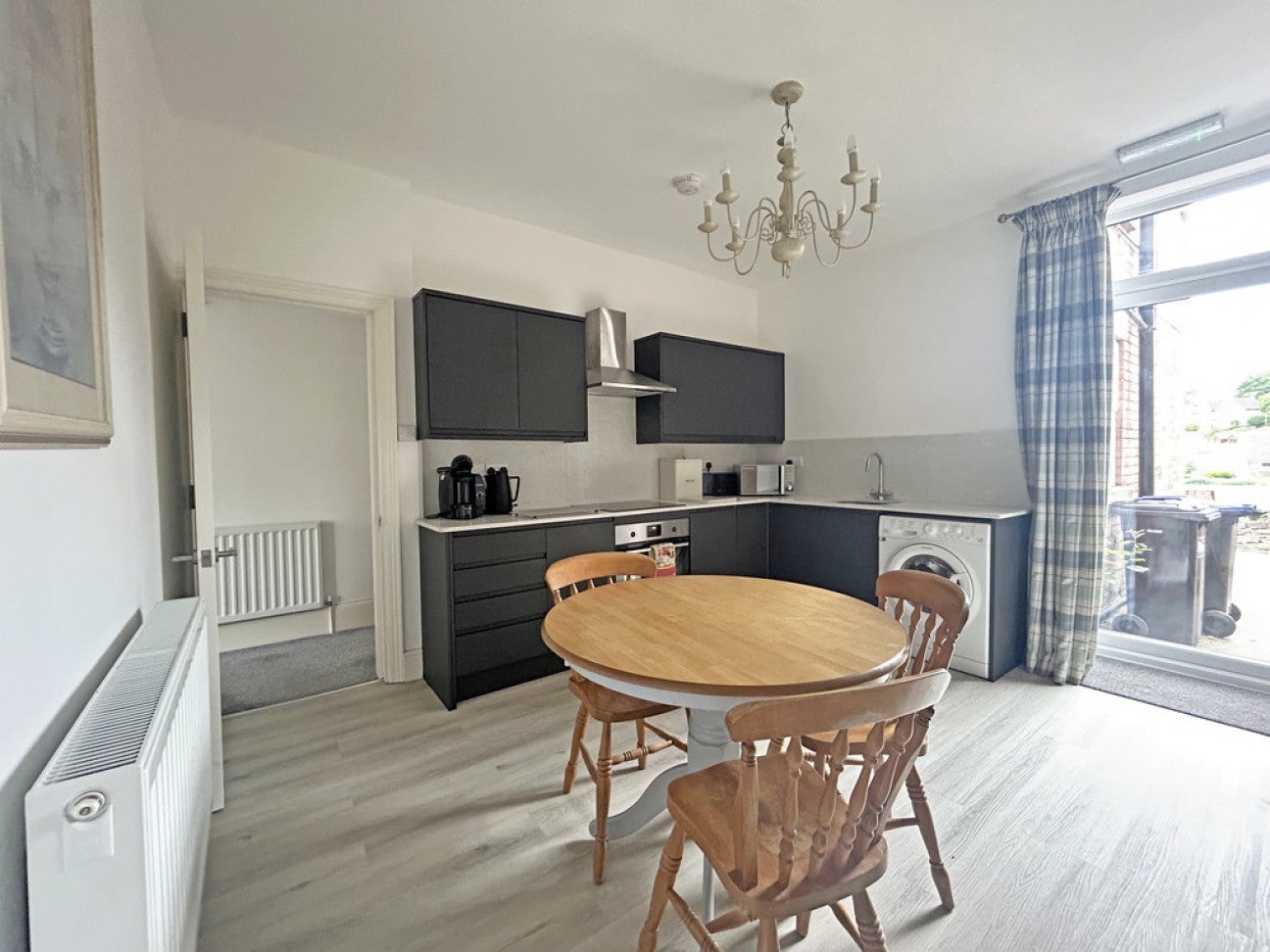 Flat Lime Grove Walk in Derbyshire Dales