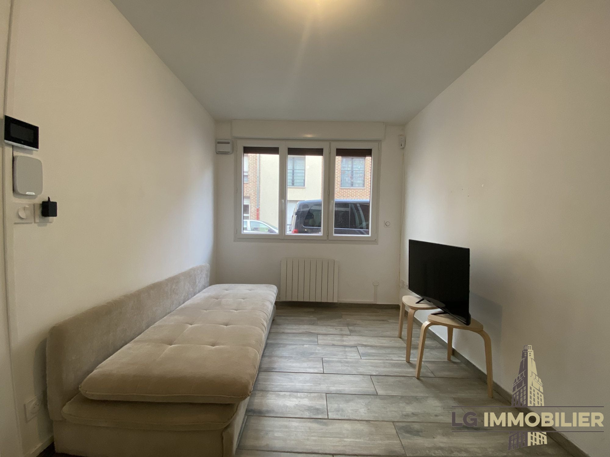 Flat Quai Saint-Maurice in Amiens