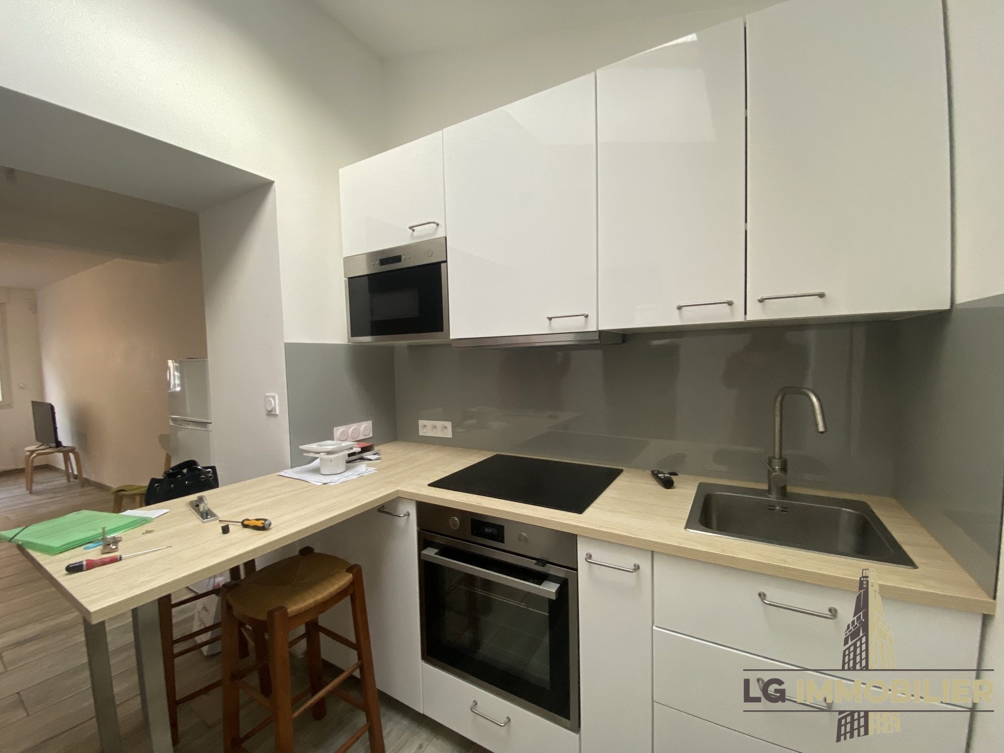 Flat Quai Saint-Maurice in Amiens