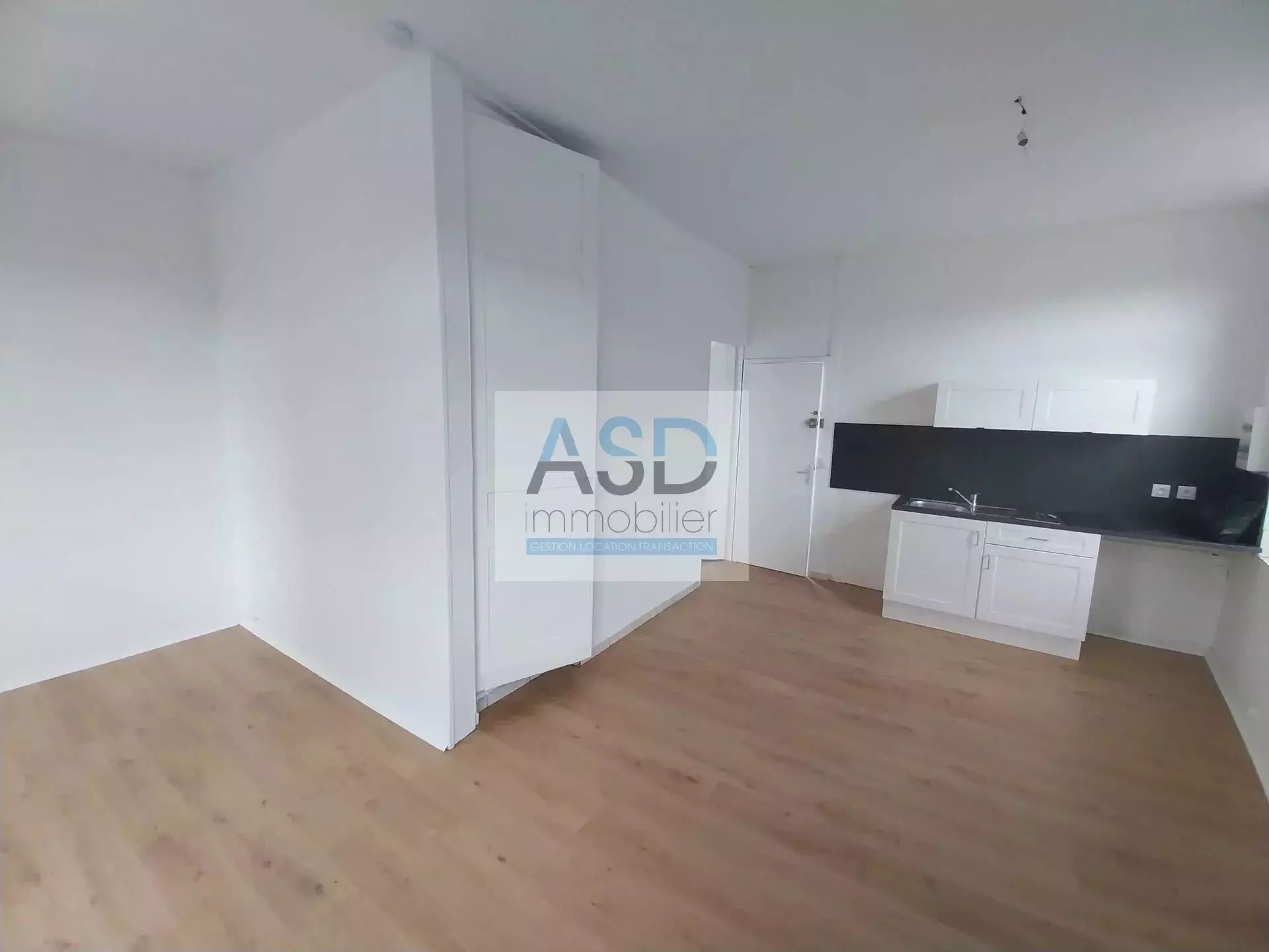Appartement Rue Philibert Delorme à Roubaix