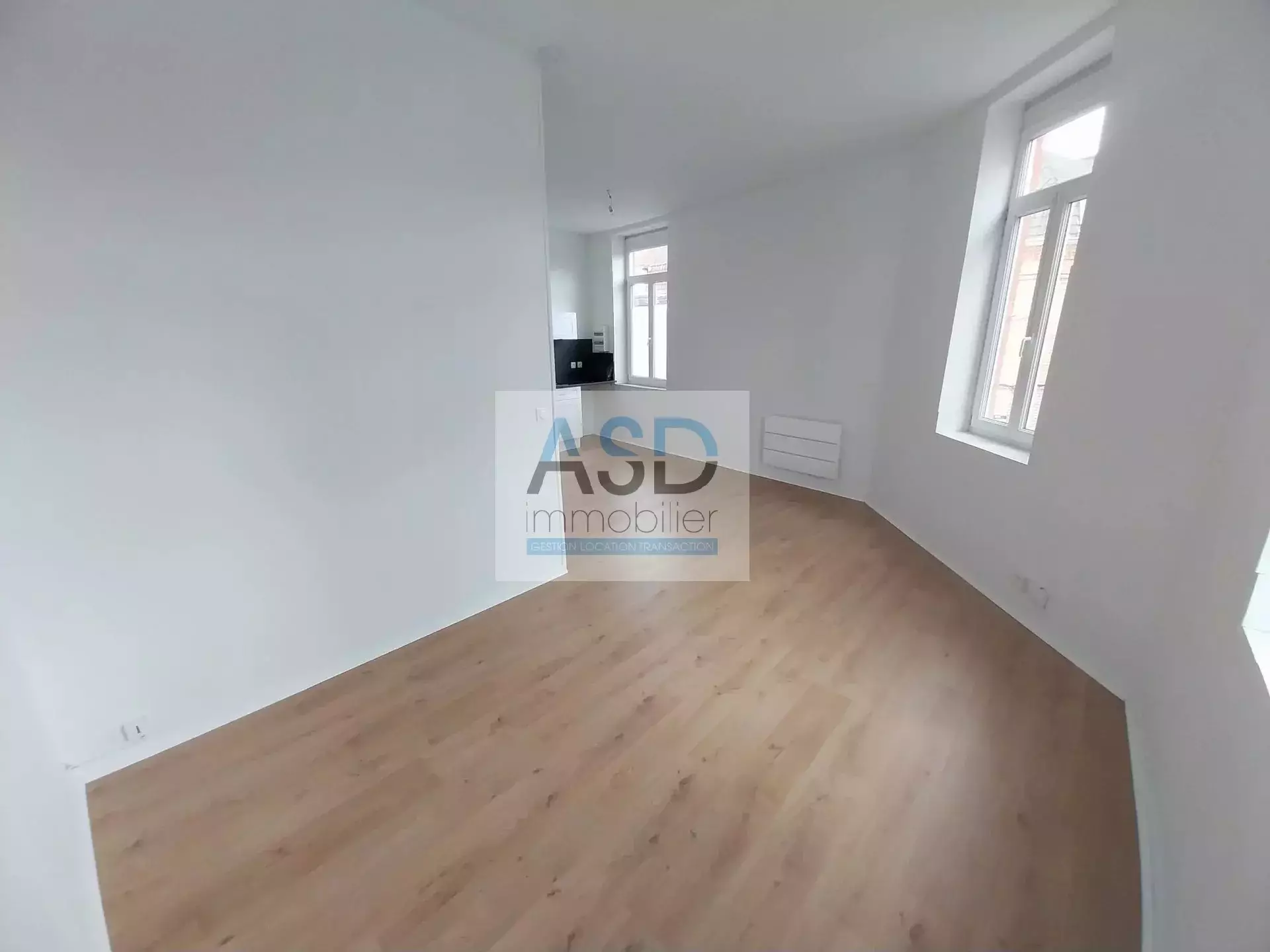 Appartement Rue Philibert Delorme à Roubaix