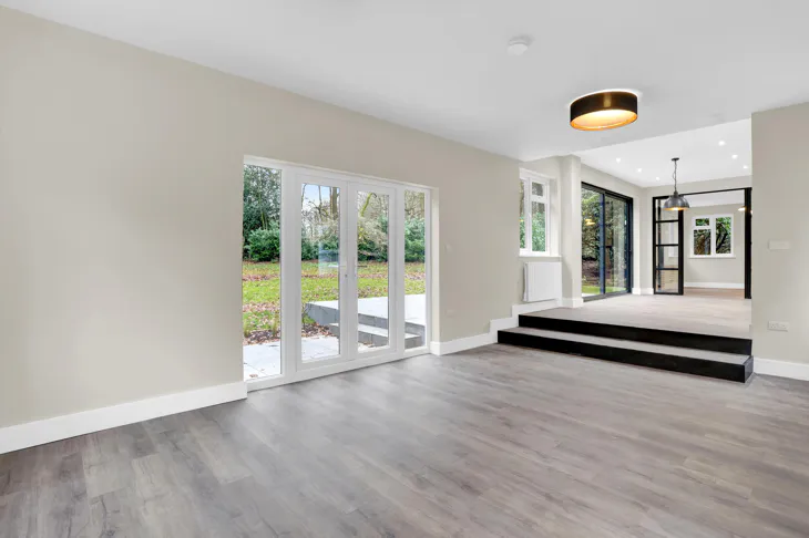 House Millfield Lane in Reigate and Banstead