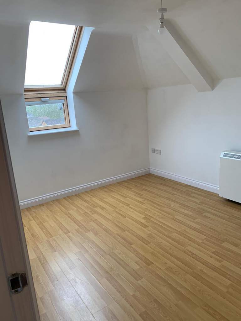 Flat Slack Lane in Salford