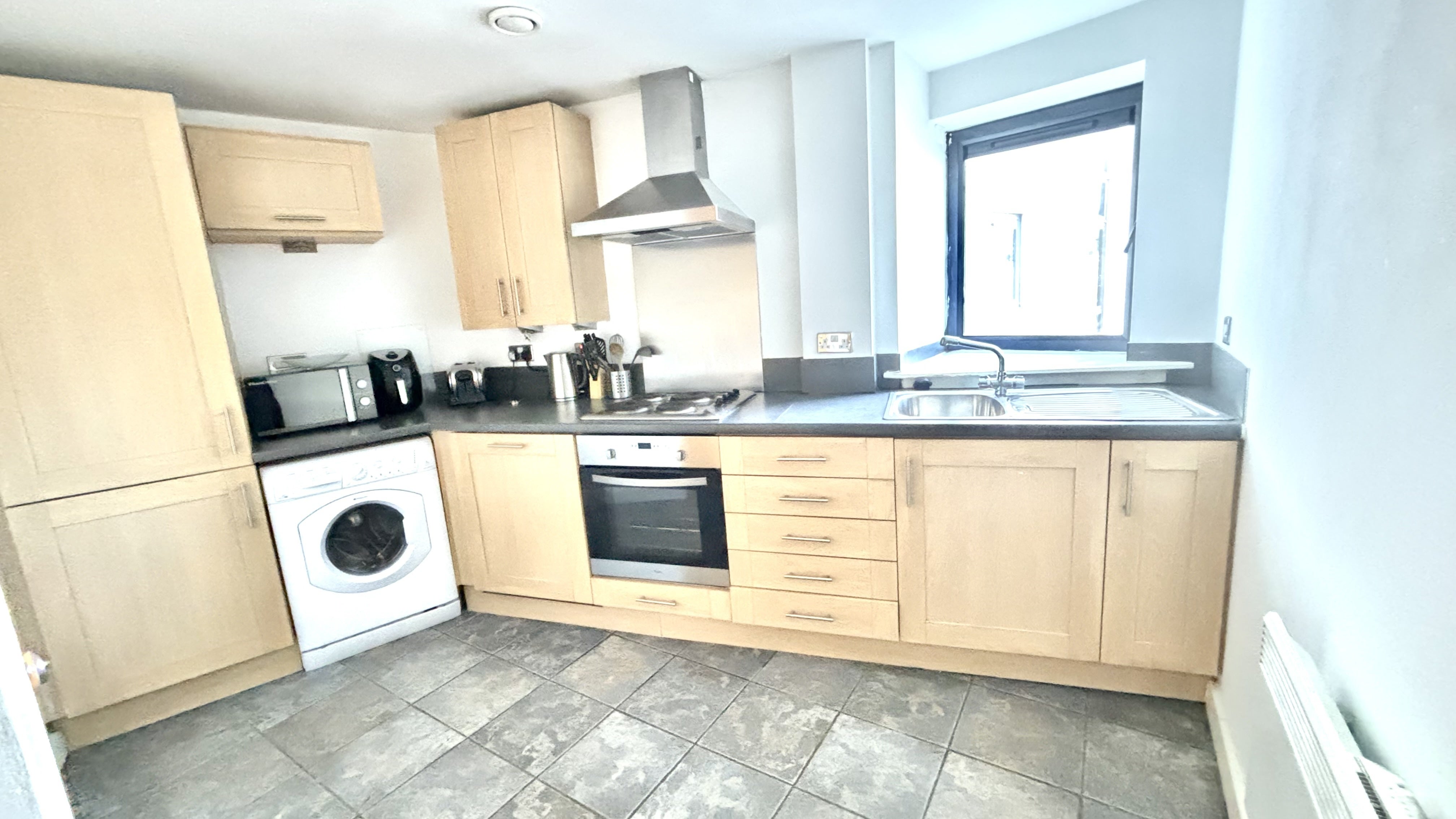 Flat Baltic Quay in Gateshead