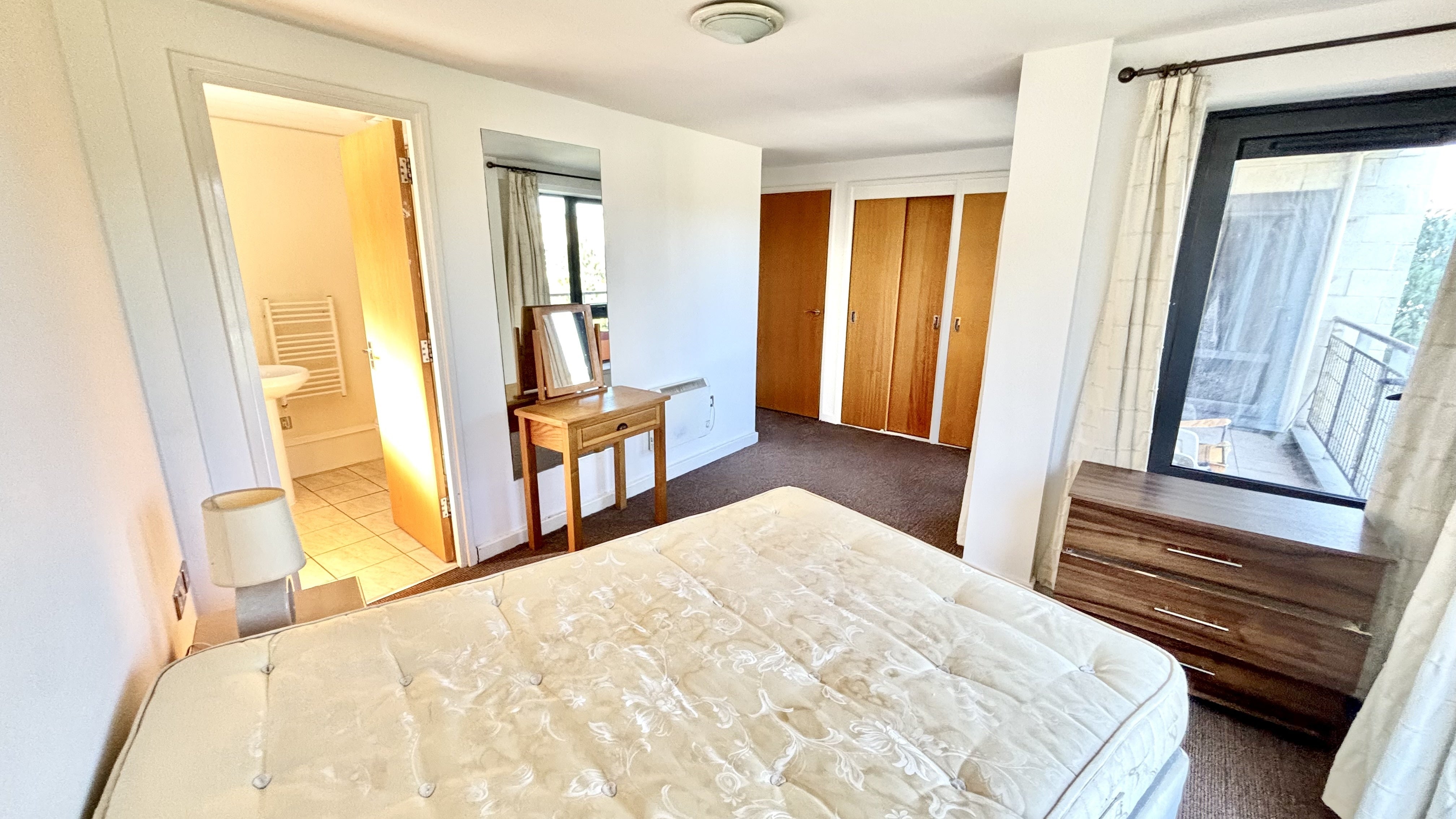 Flat Baltic Quay in Gateshead