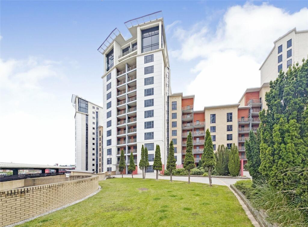 Flat Baltic Quay in Gateshead