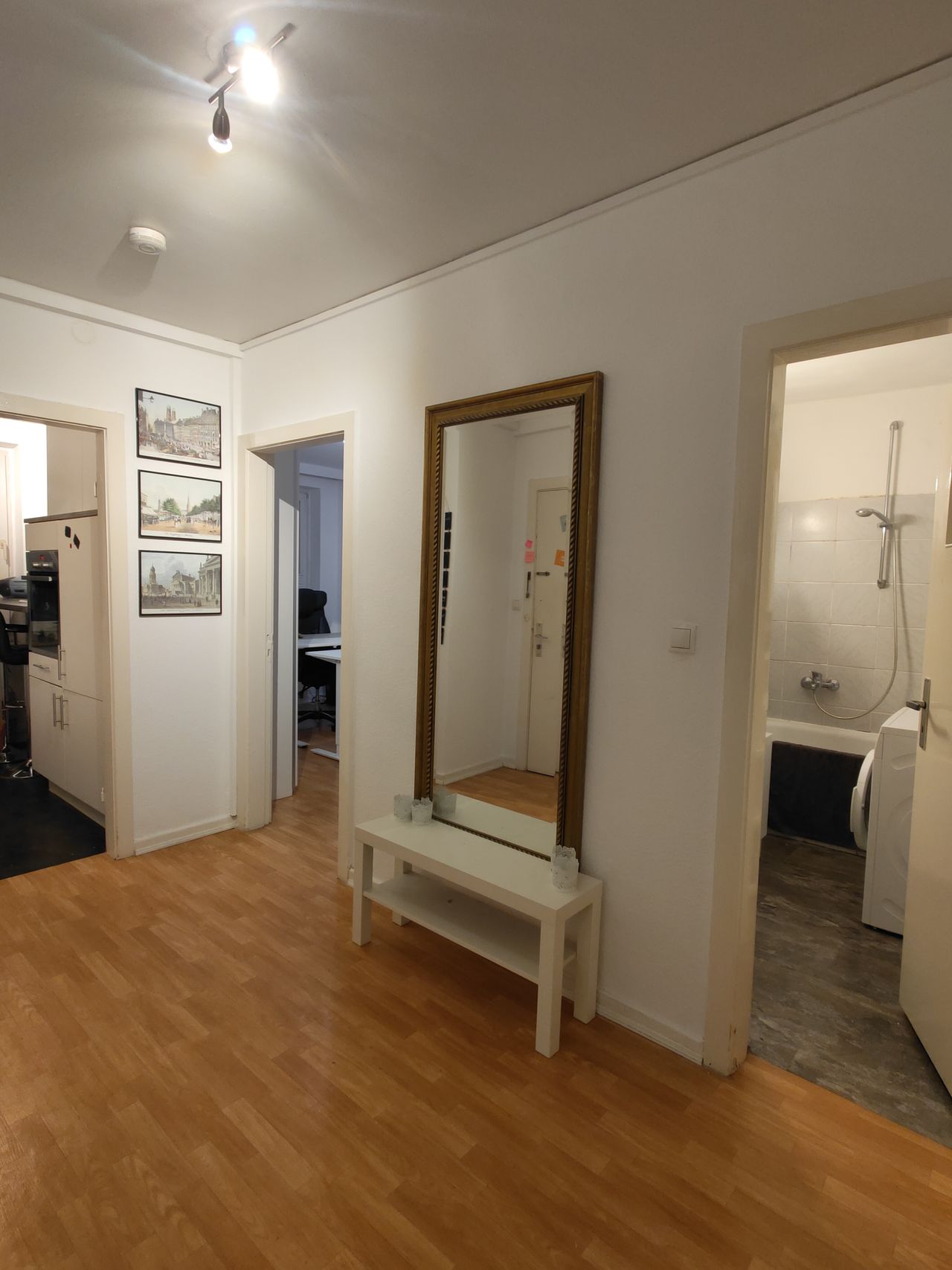 Wohnung Eppendorfer Weg in Hamburg