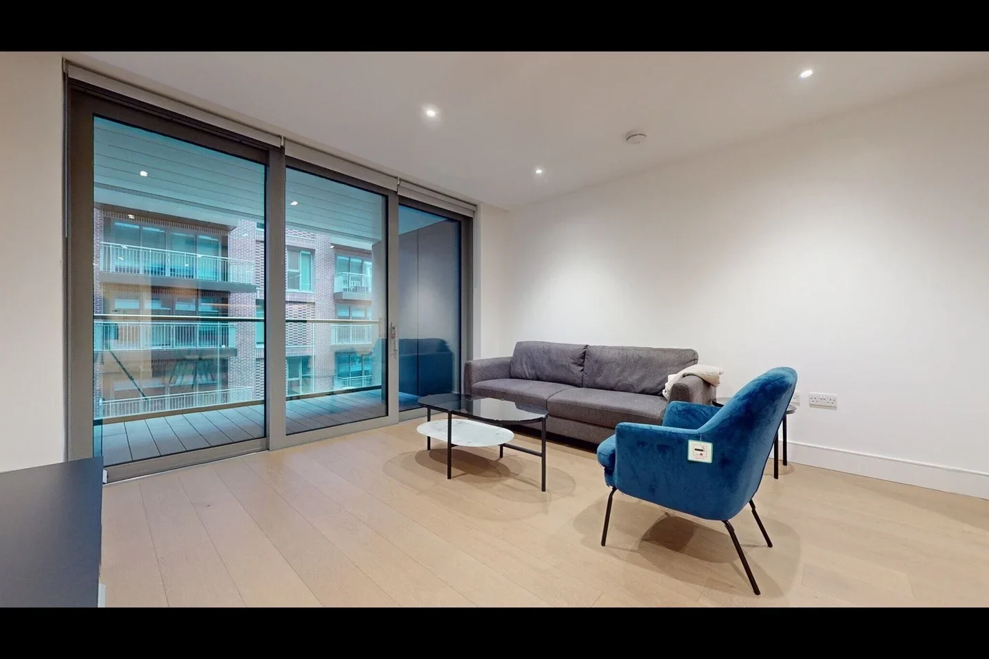 Flat Palmer Road in Greater London