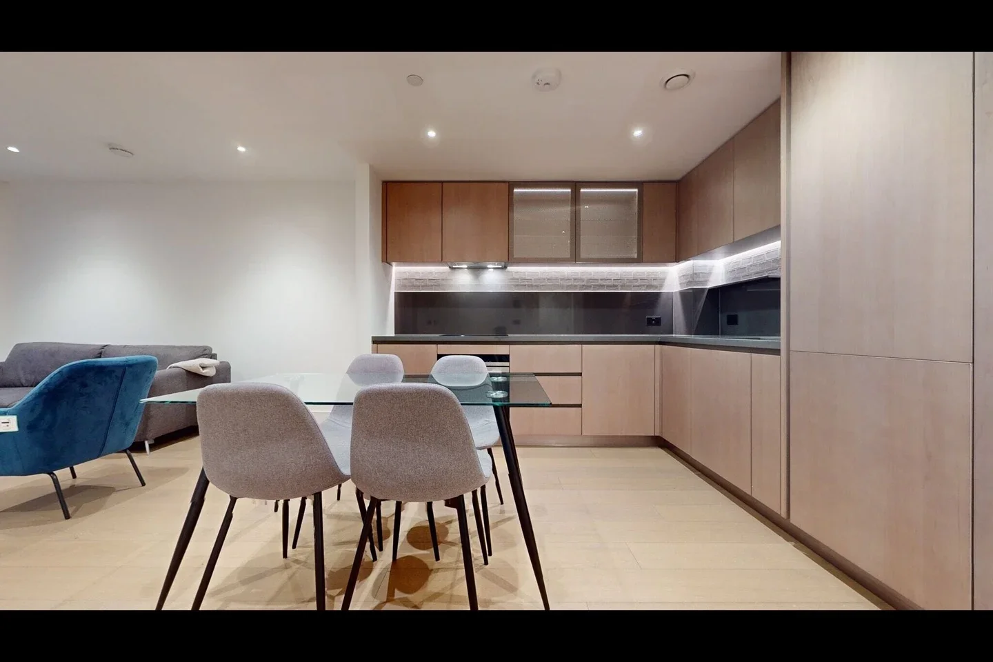Flat Palmer Road in Greater London