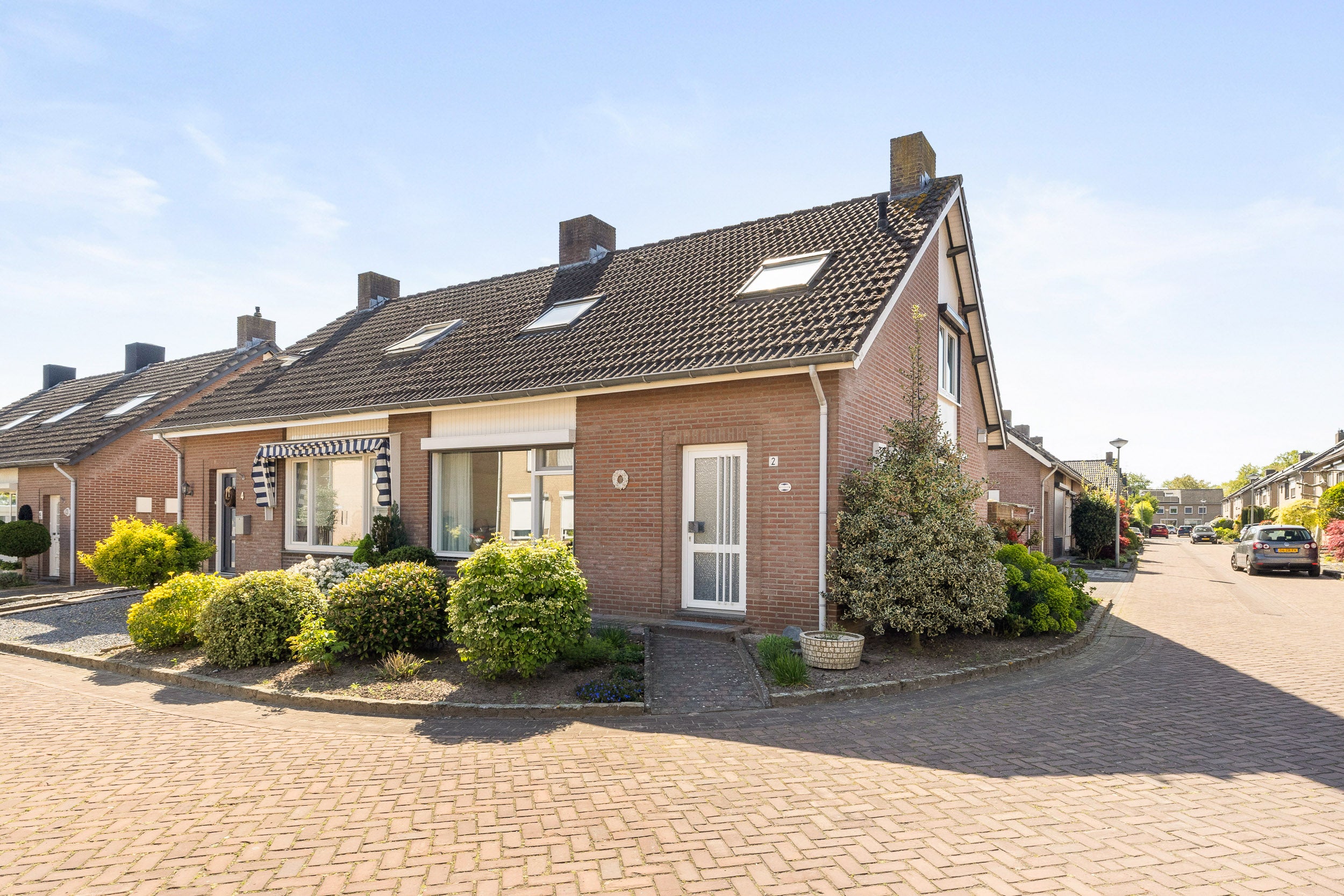 Lindenstraat 2 in Maasbree