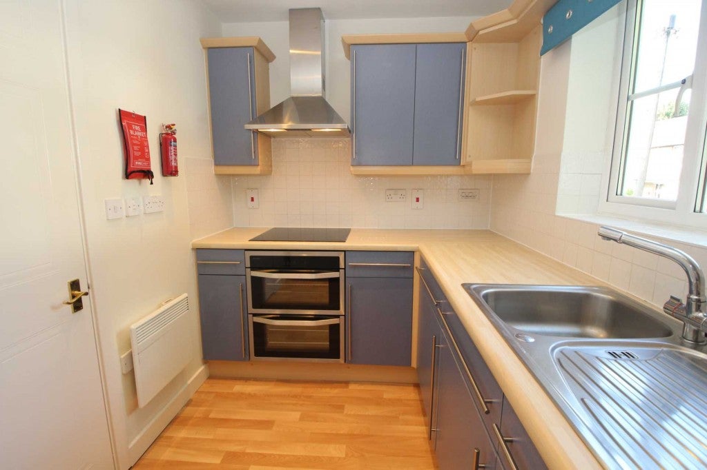 Flat Ebberns Road in Hemel Hempstead