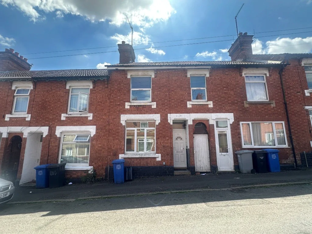 House Russell Street in Kettering