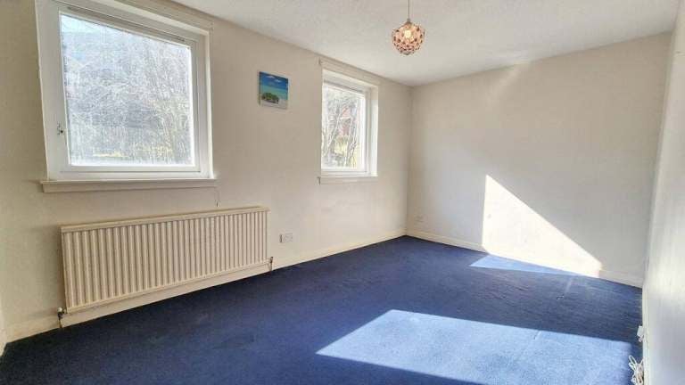 Flat Keats Place in Dundee