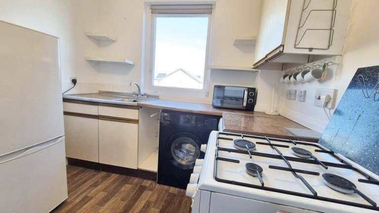 Flat Keats Place in Dundee
