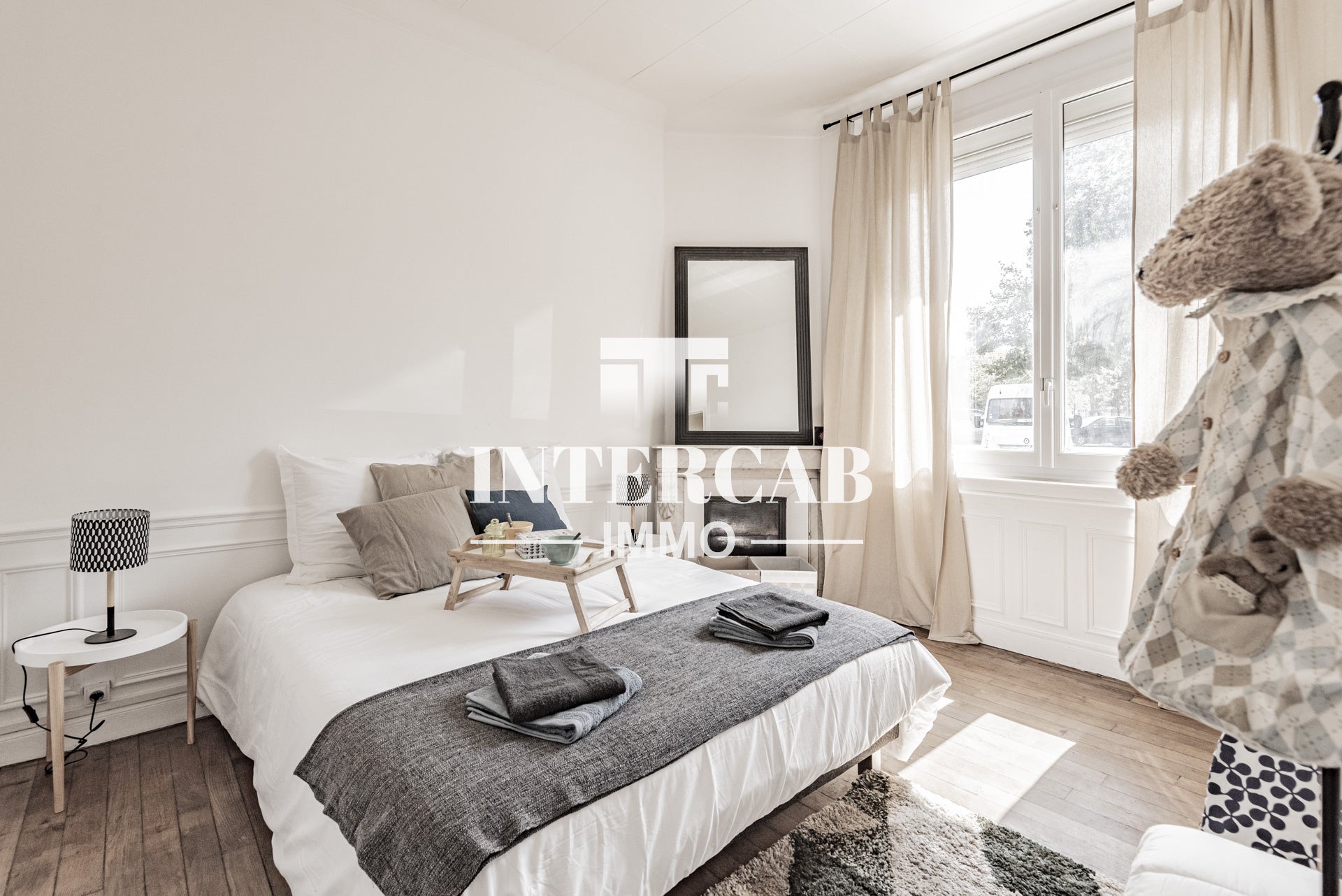 Appartement Place Luton à Reims