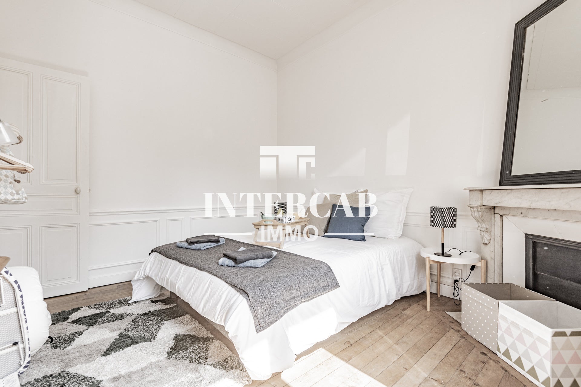 Appartement Place Luton à Reims