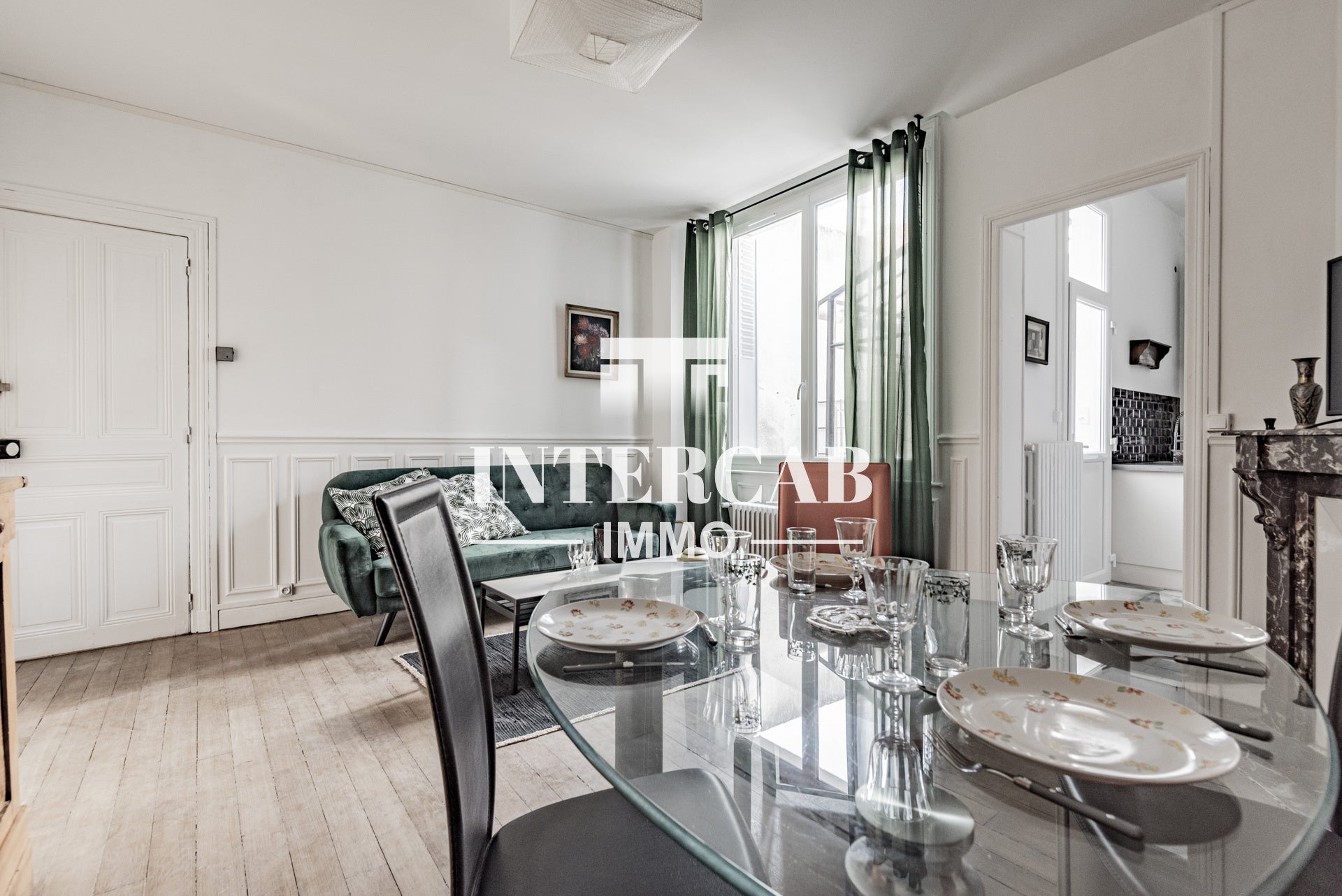 Appartement Place Luton à Reims