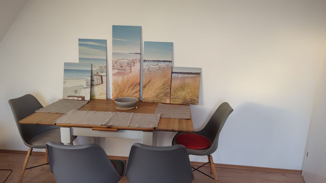 Wohnung Am Scheidebach in Grömitz