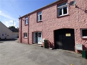 House Pendarves Road in Truro