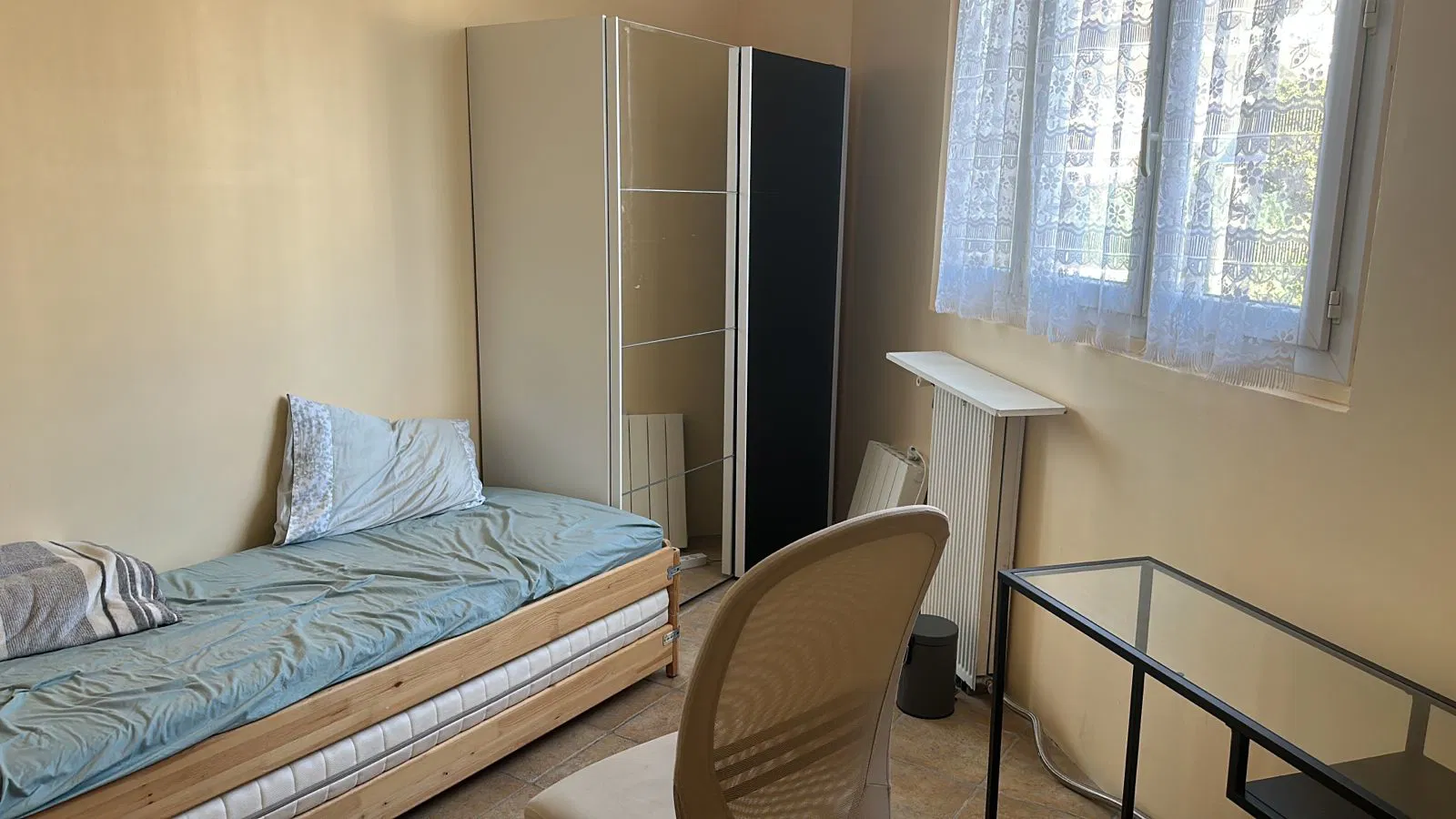Flat Rue du Colonel Fabien in Sartrouville
