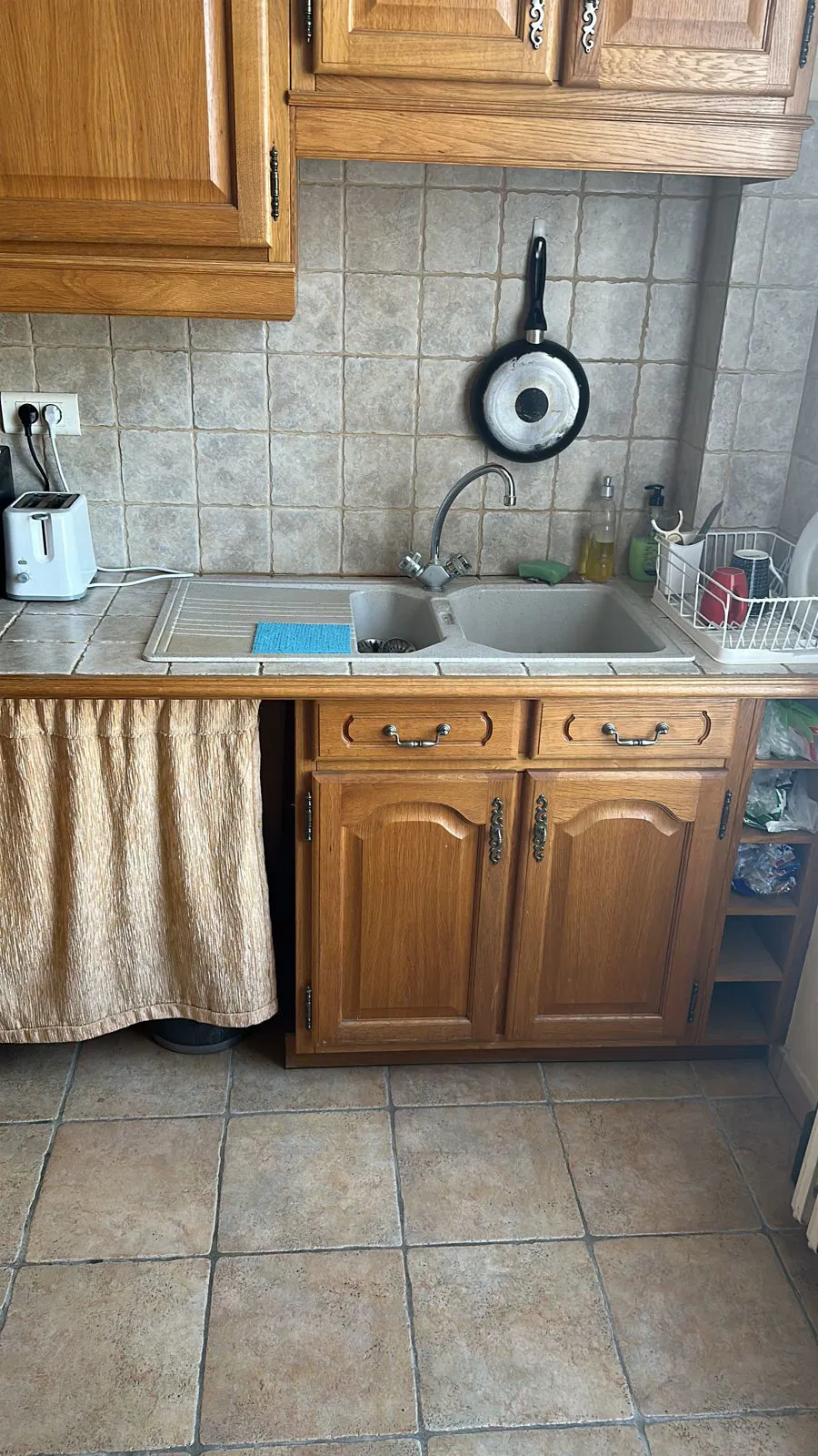 Flat Rue du Colonel Fabien in Sartrouville
