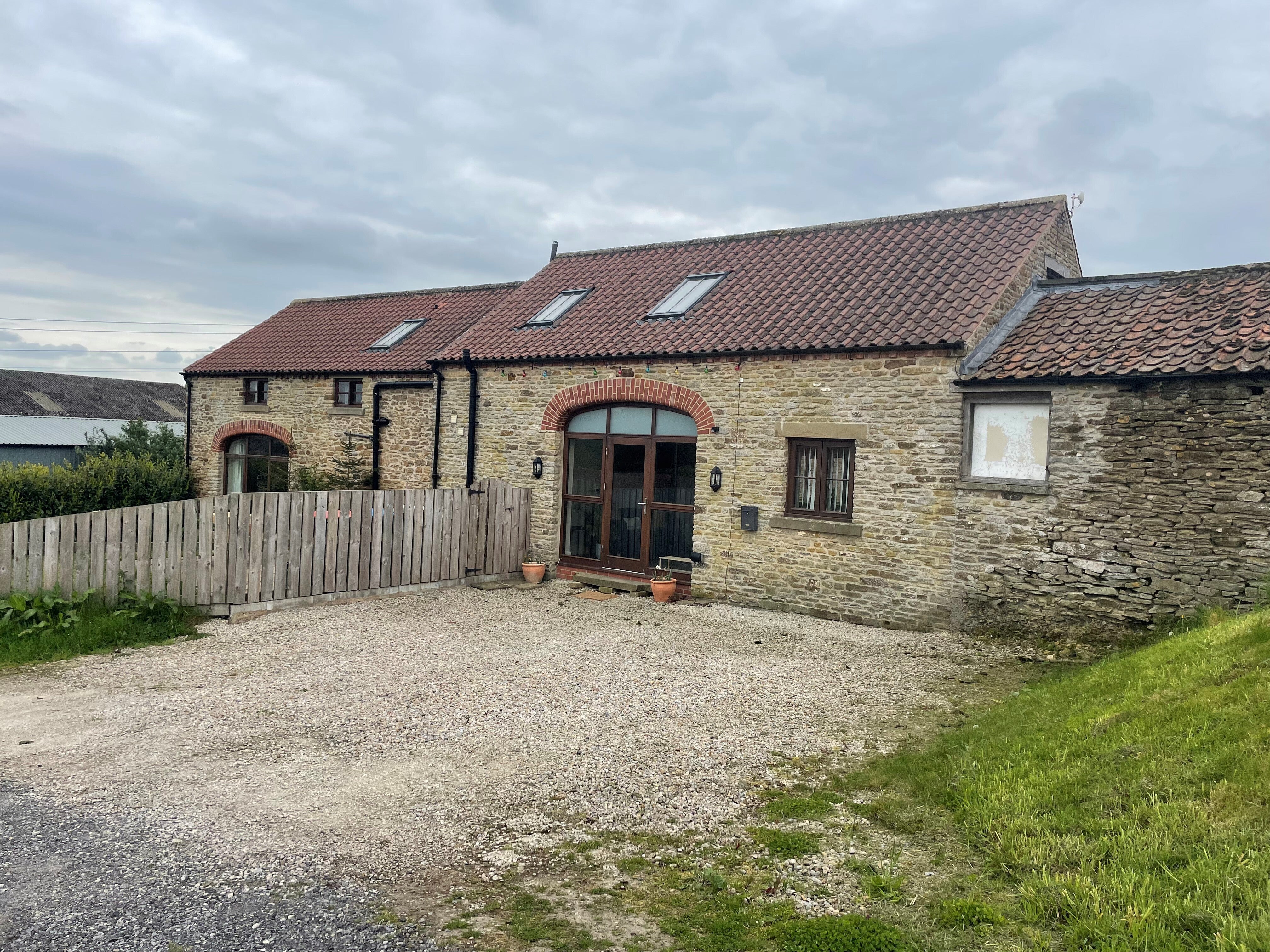 House Wheelgate in Malton
