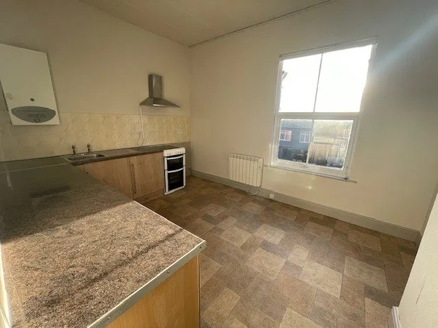 Flat London Road in South Kesteven
