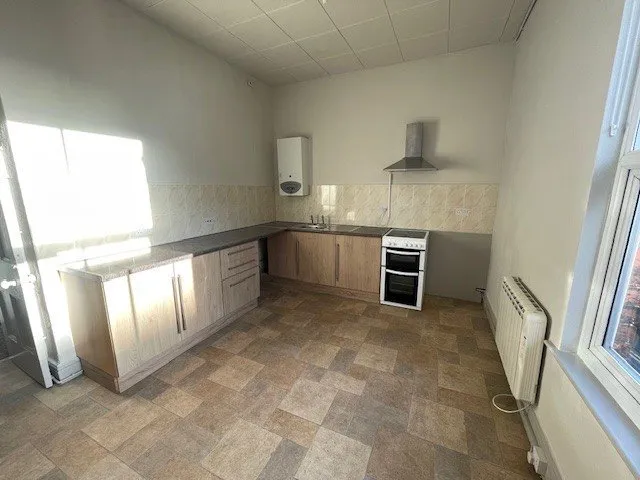 Flat London Road in South Kesteven