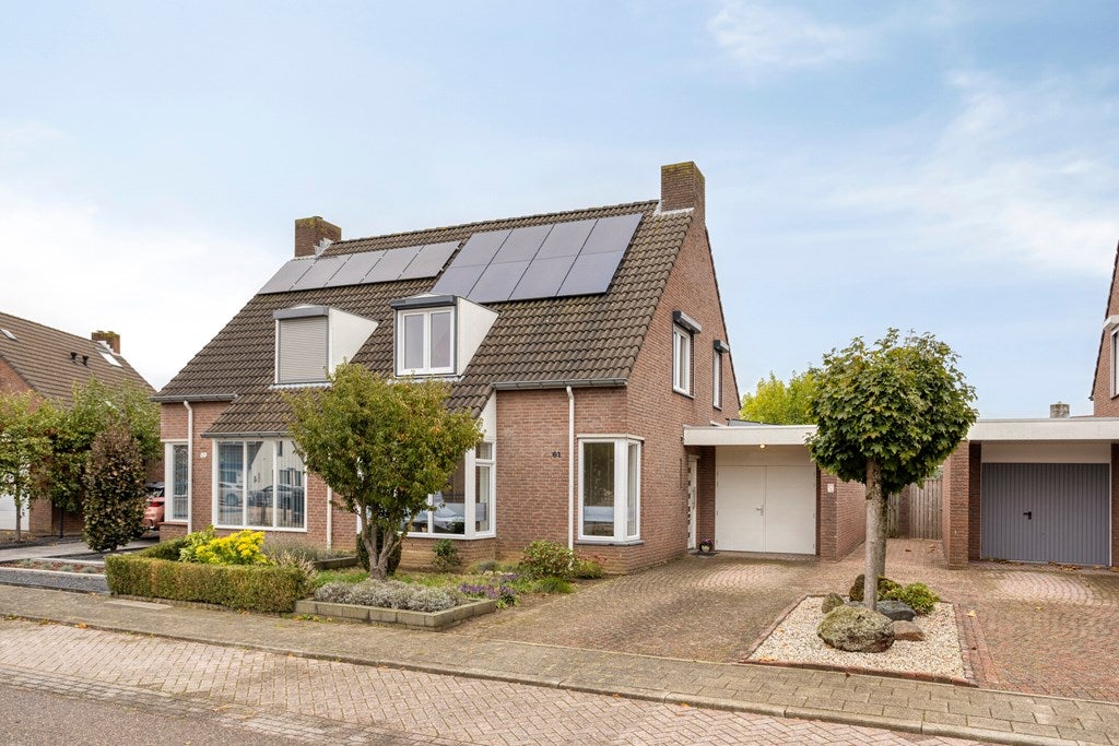 Huis Boegstraat 61 in Maasbracht