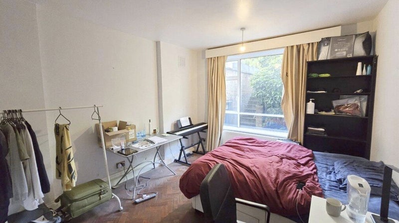 Room Lexham Gardens in Greater London
