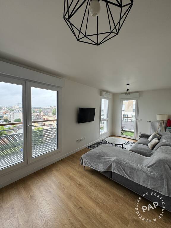 Flat Boulevard de la Boissière in Noisy-le-Sec