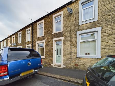 House Albion Street in Borough of Pendle