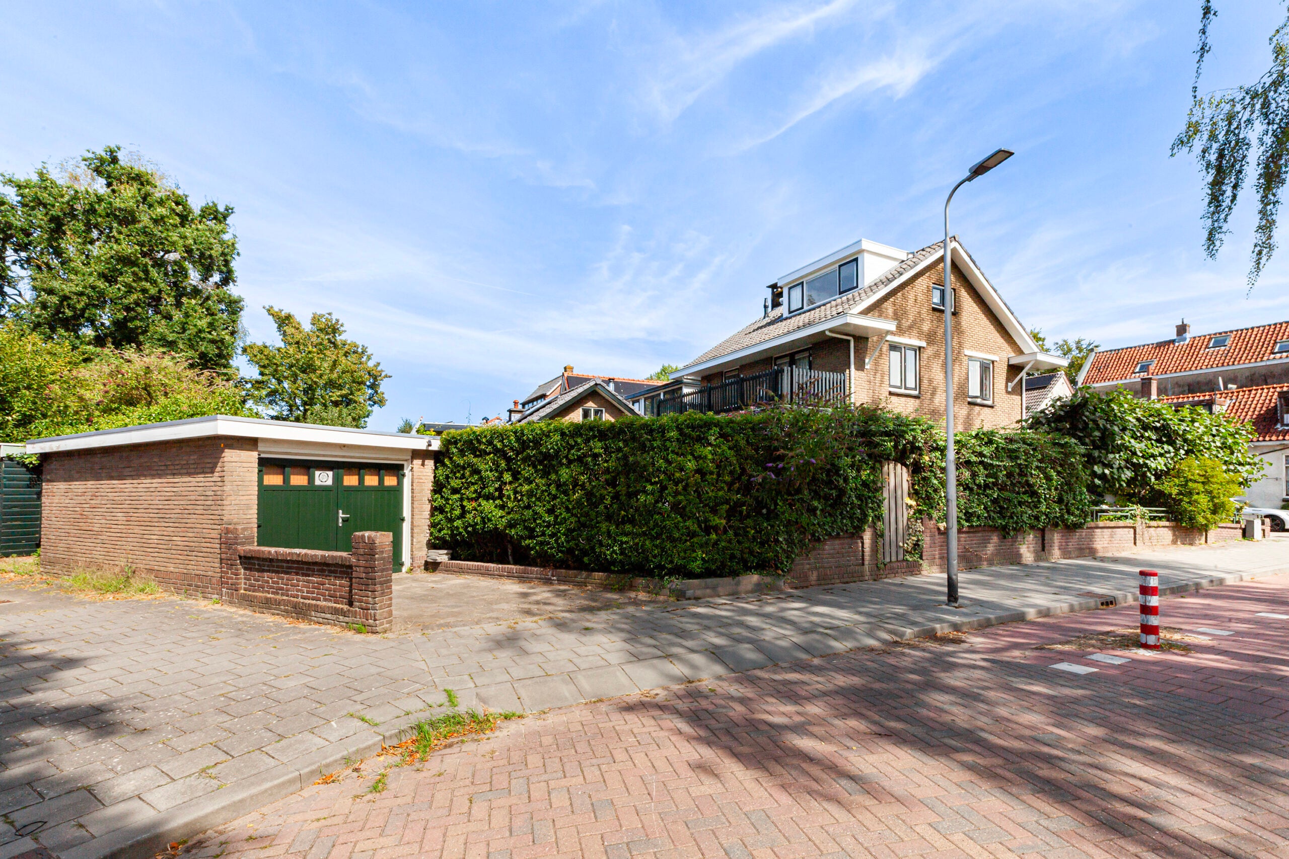 Huis Benedenrijweg 43 in Ridderkerk