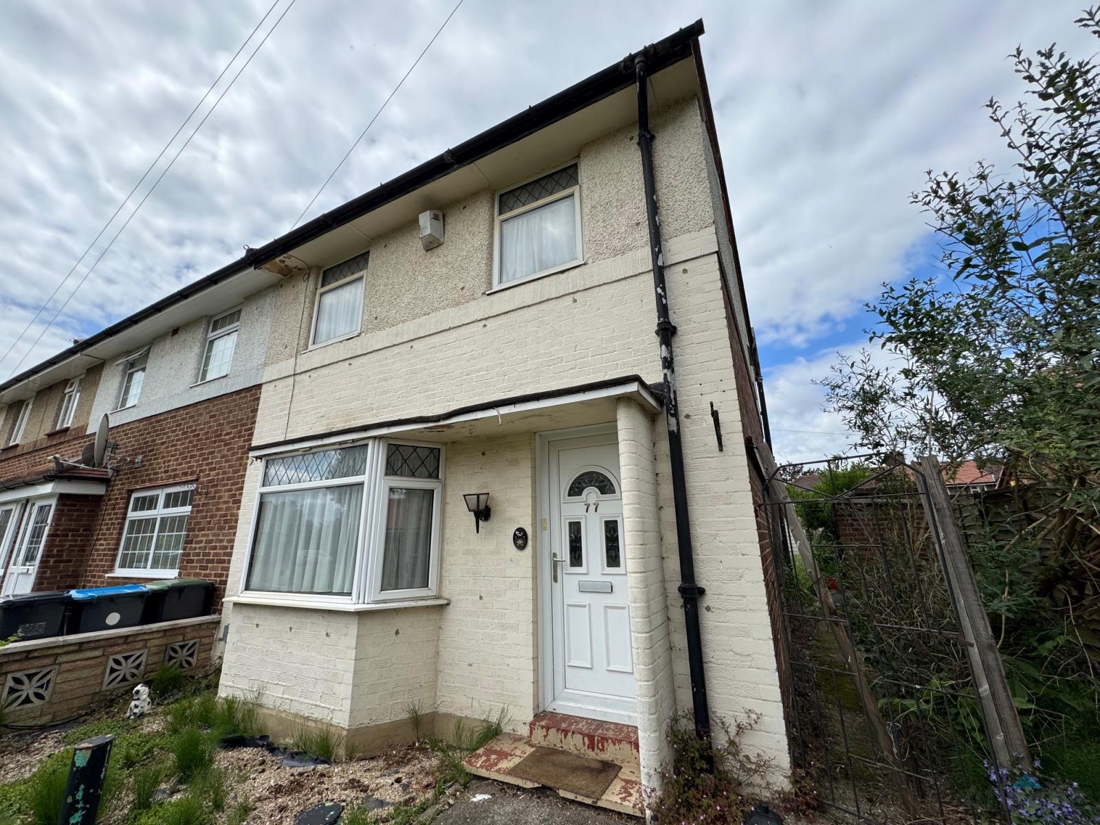 House Dartford Avenue in Greater London
