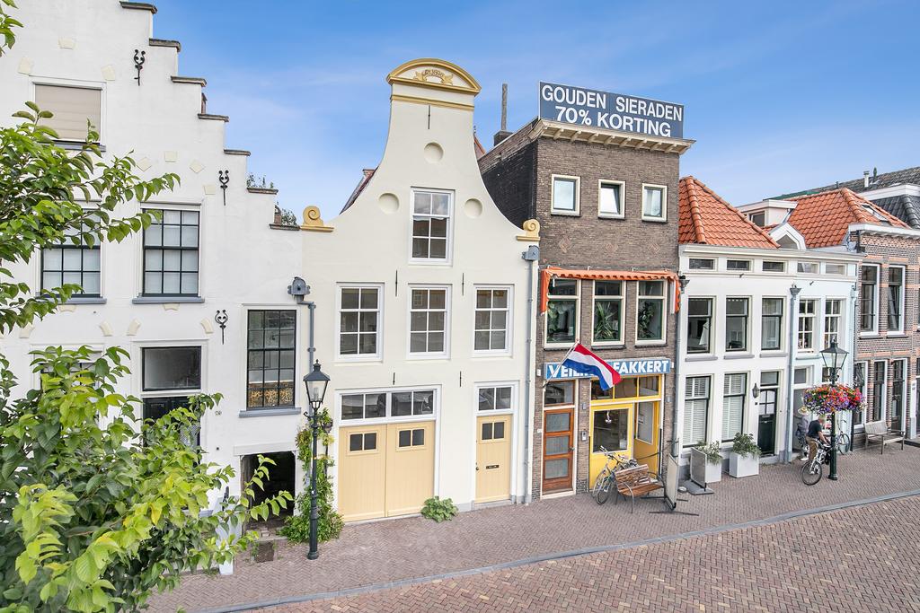 Flat Thorbeckegracht in Zwolle