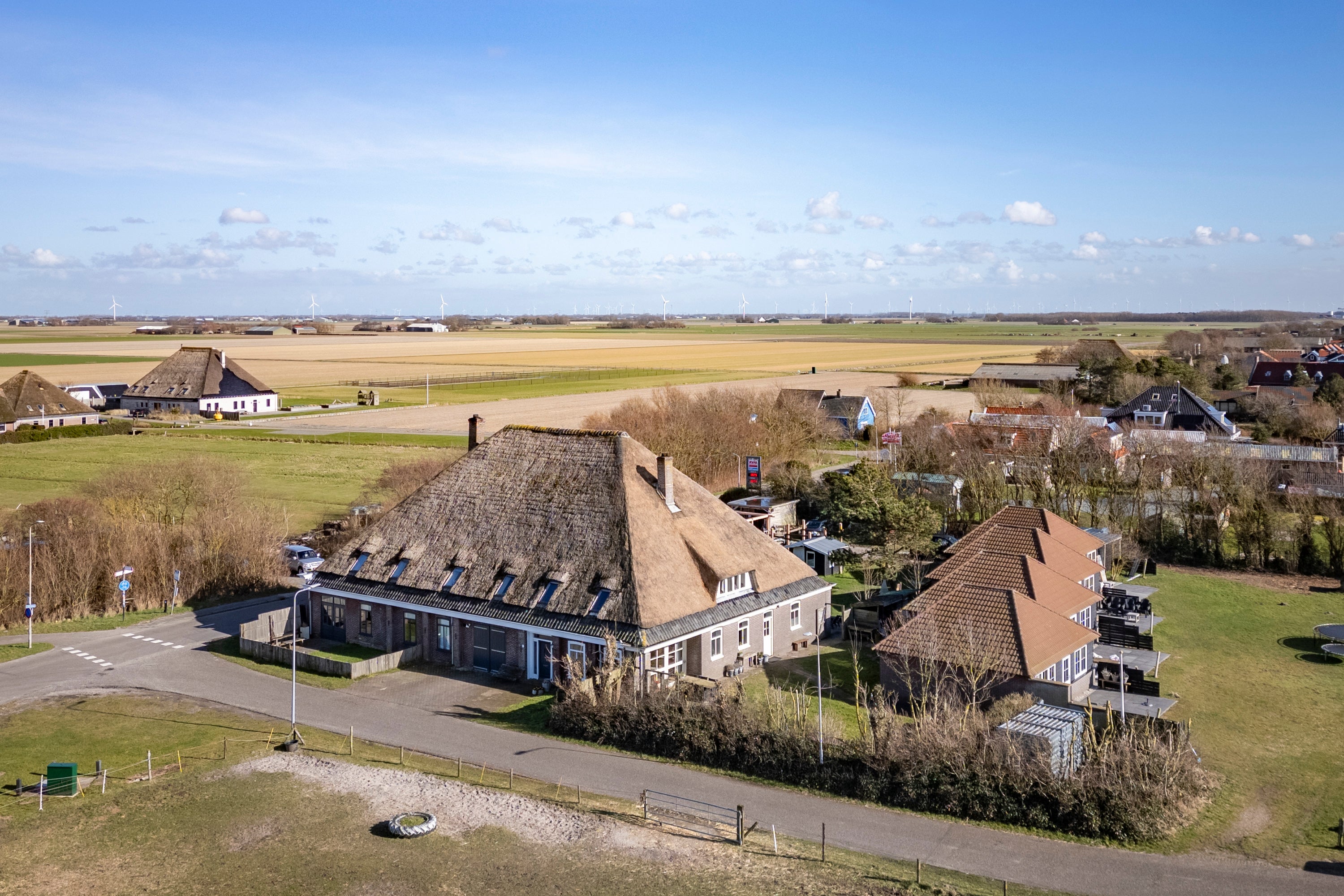 Huis Helmweg 1 in Callantsoog