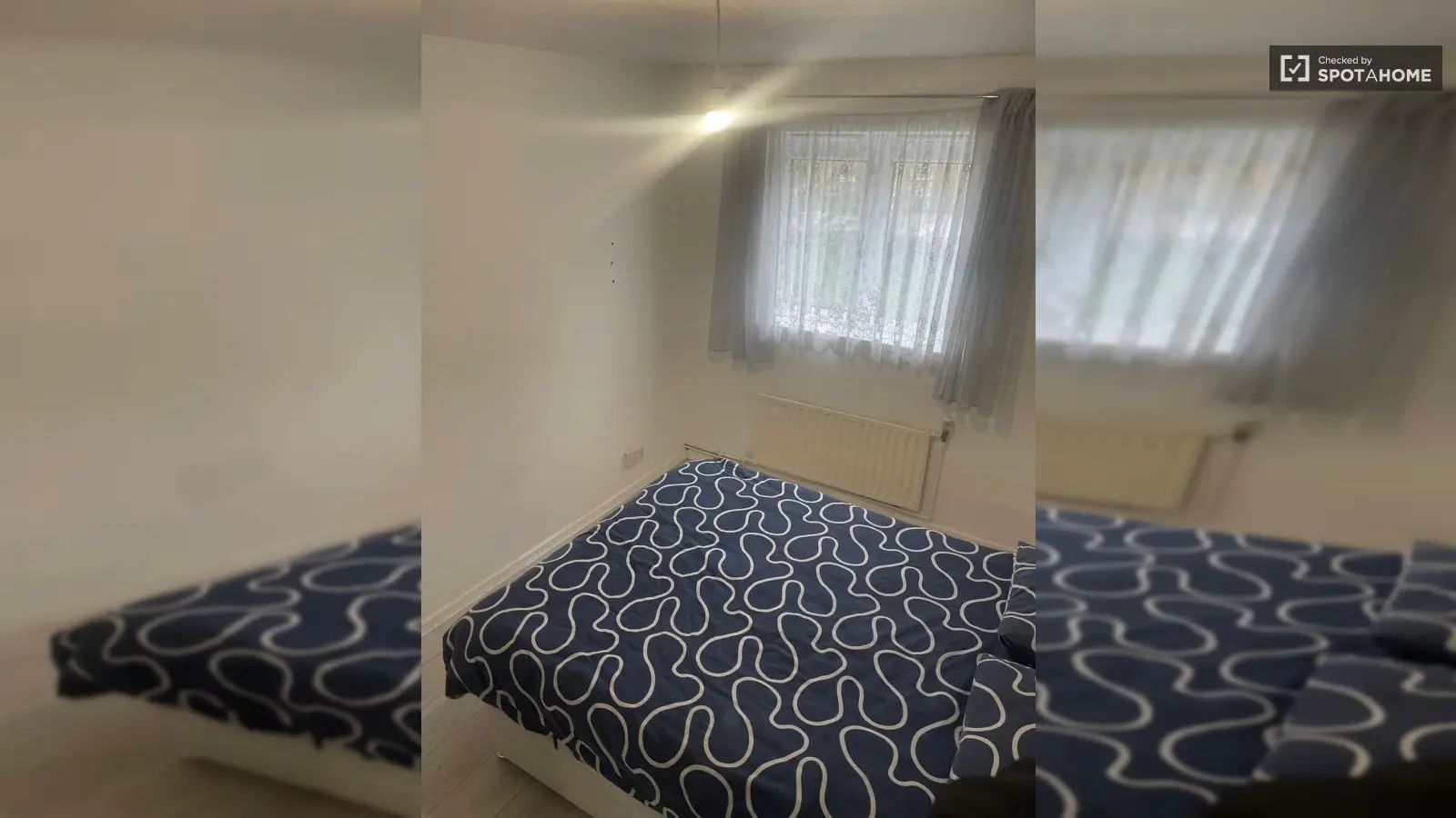Flat Hungerford Road in Greater London