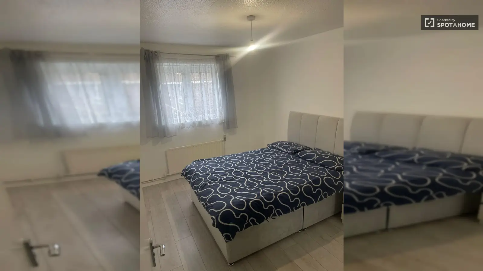 Flat Hungerford Road in Greater London
